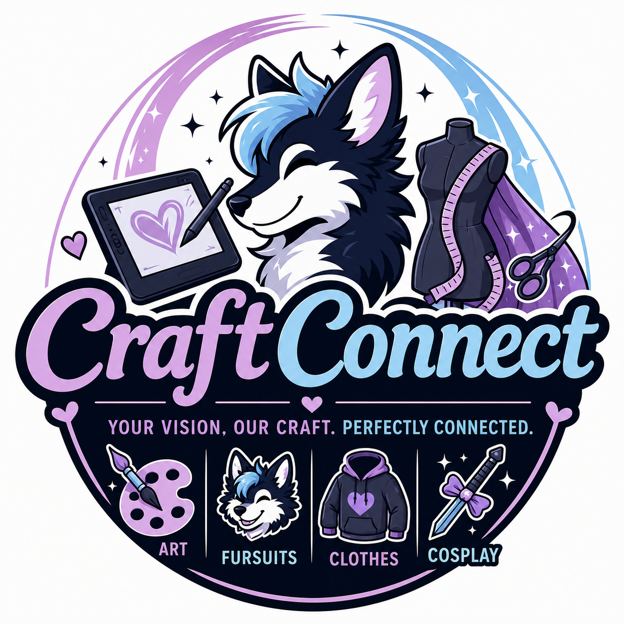 CraftConnect Logo
